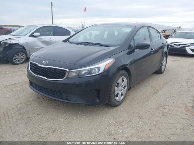 KIA Forte 2018 3KPFK4A75JE184190 Image 2
