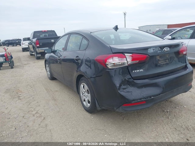 KIA Forte 2018 3KPFK4A75JE184190 Image 3