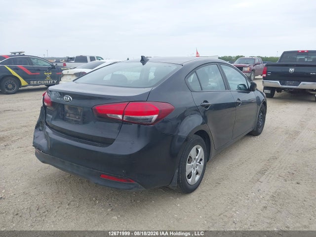 KIA Forte 2018 3KPFK4A75JE184190 Image 4
