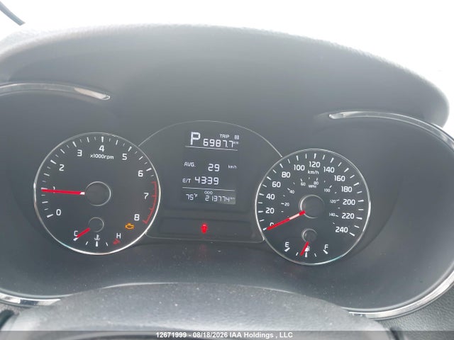 KIA Forte 2018 3KPFK4A75JE184190 Image 7