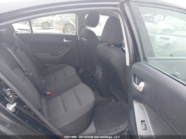 KIA Forte 2018 3KPFK4A75JE184190 Image 8