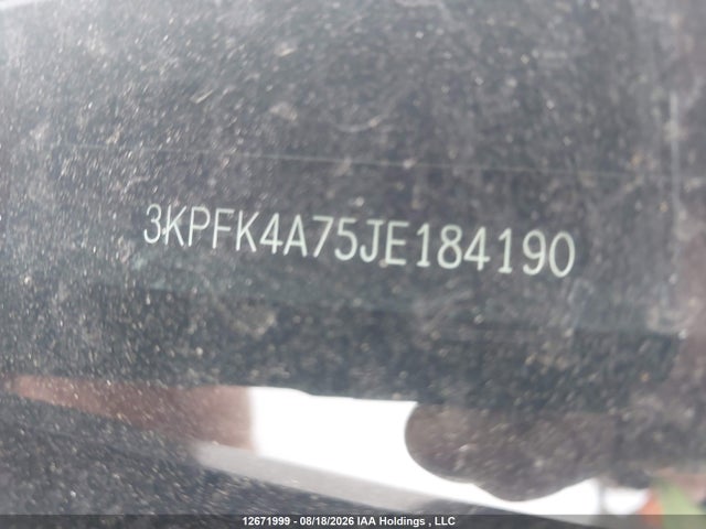 KIA Forte 2018 3KPFK4A75JE184190 Image 9