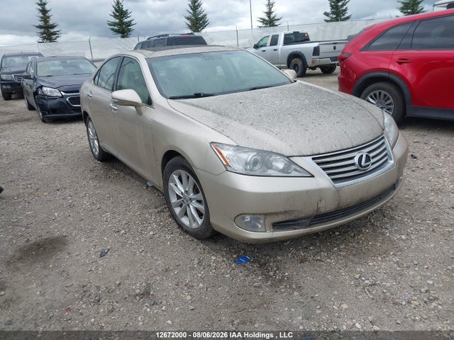 Auction sale of the 2010 Lexus Es 350 350, vin: JTHBK1EG4A2360598, lot number: 12672000