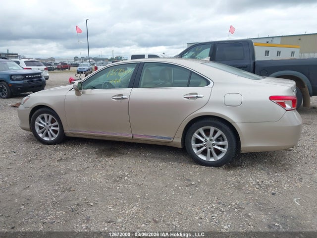 Продаж на аукціоні авто 2010 Lexus Es 350 350, vin: JTHBK1EG4A2360598, номер лоту: 12672000