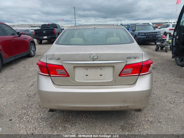 Продаж на аукціоні авто 2010 Lexus Es 350 350, vin: JTHBK1EG4A2360598, номер лоту: 12672000