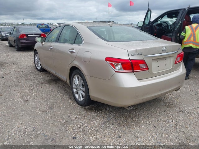 Продаж на аукціоні авто 2010 Lexus Es 350 350, vin: JTHBK1EG4A2360598, номер лоту: 12672000