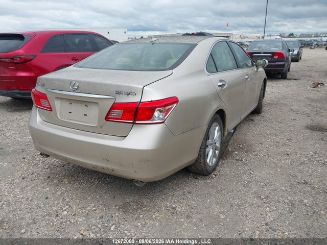 Продаж на аукціоні авто 2010 Lexus Es 350 350, vin: JTHBK1EG4A2360598, номер лоту: 12672000
