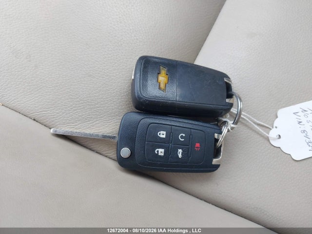 Aukcja sprzedaży 2014 Chevrolet Cruze Lt, vin: 1G1PE5SB6E7184329, numer aukcji: 12672004