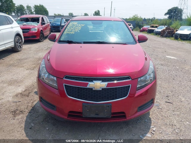Aukcja sprzedaży 2014 Chevrolet Cruze Lt, vin: 1G1PE5SB6E7184329, numer aukcji: 12672004