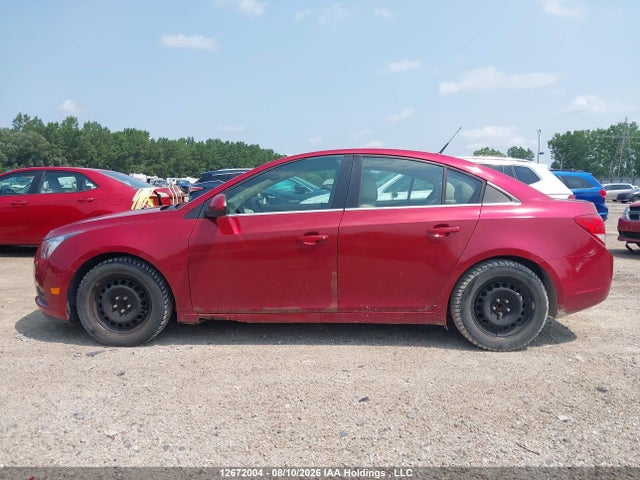 Aukcja sprzedaży 2014 Chevrolet Cruze Lt, vin: 1G1PE5SB6E7184329, numer aukcji: 12672004