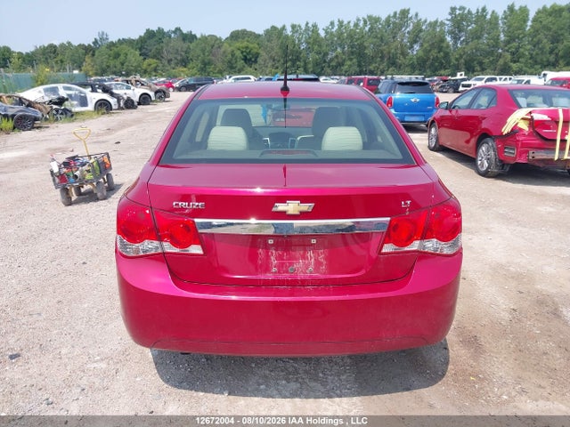 Aukcja sprzedaży 2014 Chevrolet Cruze Lt, vin: 1G1PE5SB6E7184329, numer aukcji: 12672004