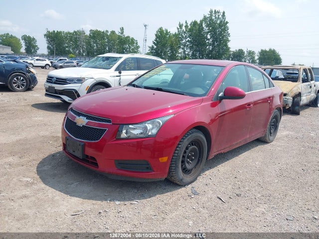 Aukcja sprzedaży 2014 Chevrolet Cruze Lt, vin: 1G1PE5SB6E7184329, numer aukcji: 12672004
