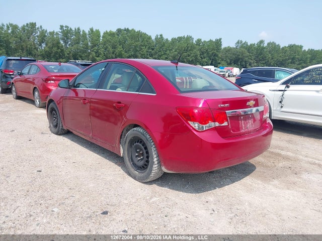 Aukcja sprzedaży 2014 Chevrolet Cruze Lt, vin: 1G1PE5SB6E7184329, numer aukcji: 12672004