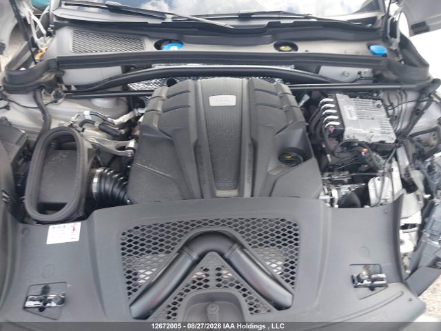 12672005 :رقم المزاد ، WP1AF2A56RLB57678 vin ، 2024 Porsche Macan Gts مزاد بيع