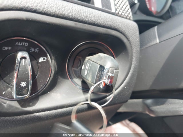 12672005 :رقم المزاد ، WP1AF2A56RLB57678 vin ، 2024 Porsche Macan Gts مزاد بيع