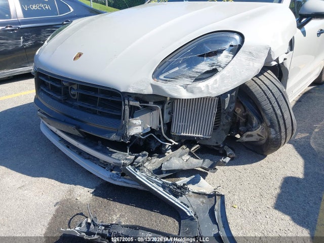 12672005 :رقم المزاد ، WP1AF2A56RLB57678 vin ، 2024 Porsche Macan Gts مزاد بيع