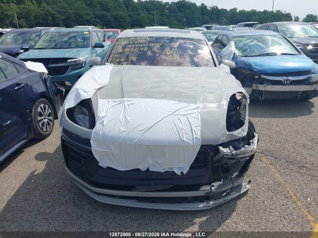 12672005 :رقم المزاد ، WP1AF2A56RLB57678 vin ، 2024 Porsche Macan Gts مزاد بيع