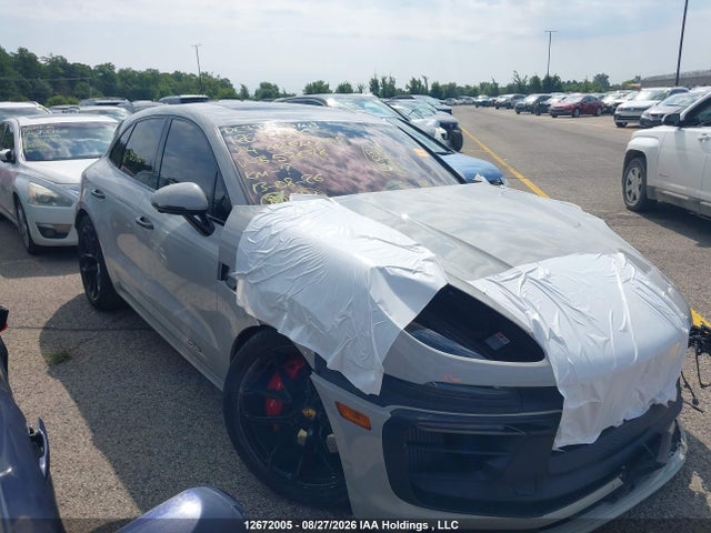 12672005 :رقم المزاد ، WP1AF2A56RLB57678 vin ، 2024 Porsche Macan Gts مزاد بيع