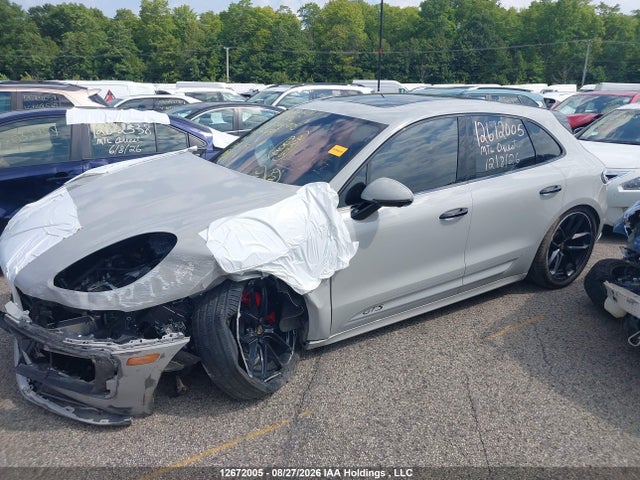 12672005 :رقم المزاد ، WP1AF2A56RLB57678 vin ، 2024 Porsche Macan Gts مزاد بيع