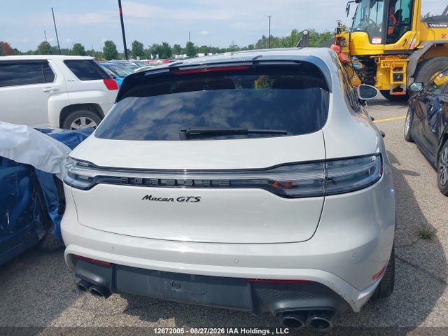 12672005 :رقم المزاد ، WP1AF2A56RLB57678 vin ، 2024 Porsche Macan Gts مزاد بيع