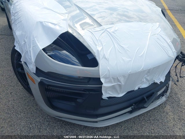 12672005 :رقم المزاد ، WP1AF2A56RLB57678 vin ، 2024 Porsche Macan Gts مزاد بيع