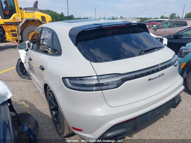12672005 :رقم المزاد ، WP1AF2A56RLB57678 vin ، 2024 Porsche Macan Gts مزاد بيع