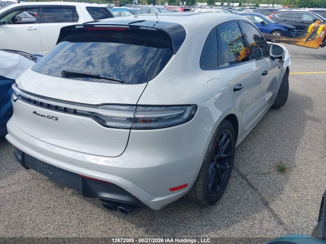 12672005 :رقم المزاد ، WP1AF2A56RLB57678 vin ، 2024 Porsche Macan Gts مزاد بيع
