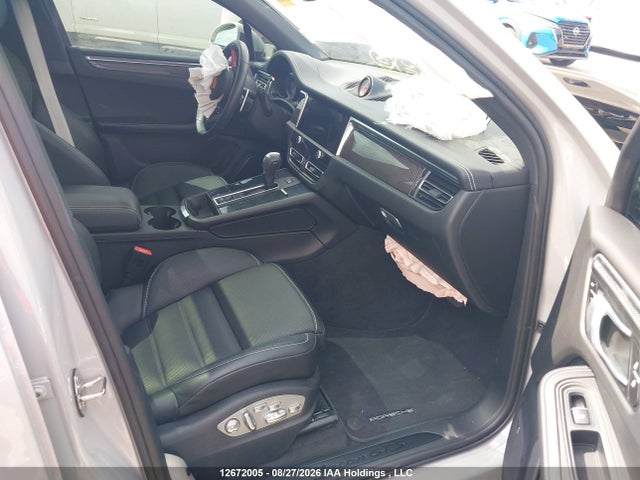 12672005 :رقم المزاد ، WP1AF2A56RLB57678 vin ، 2024 Porsche Macan Gts مزاد بيع