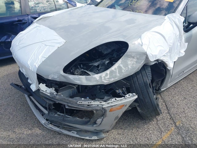 12672005 :رقم المزاد ، WP1AF2A56RLB57678 vin ، 2024 Porsche Macan Gts مزاد بيع