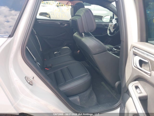 12672005 :رقم المزاد ، WP1AF2A56RLB57678 vin ، 2024 Porsche Macan Gts مزاد بيع