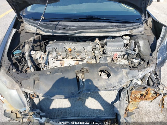 Honda Civic Lx 2015 2HGFB2F57FH019895 Image 10