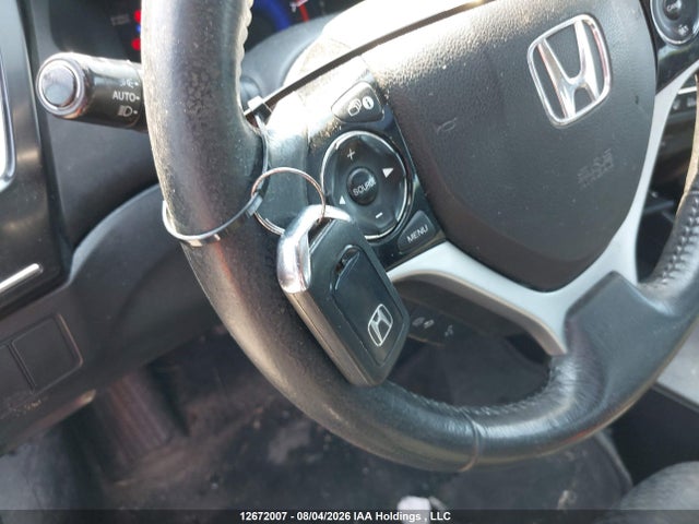 Honda Civic Lx 2015 2HGFB2F57FH019895 Image 11