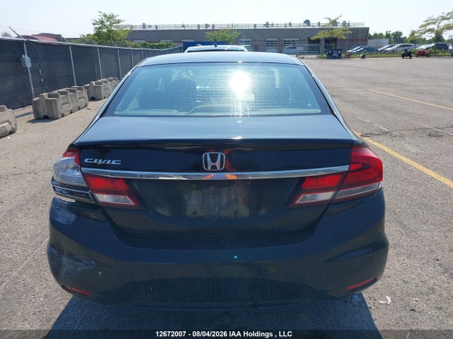 Honda Civic Lx 2015 2HGFB2F57FH019895 Image 16