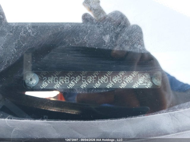 Honda Civic Lx 2015 2HGFB2F57FH019895 Image 19