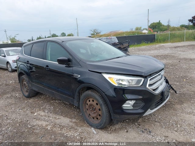 2017 Ford Escape Se მანქანა იყიდება აუქციონზე, vin: 1FMCU0GD8HUB83643, აუქციონის ნომერი: 12672008