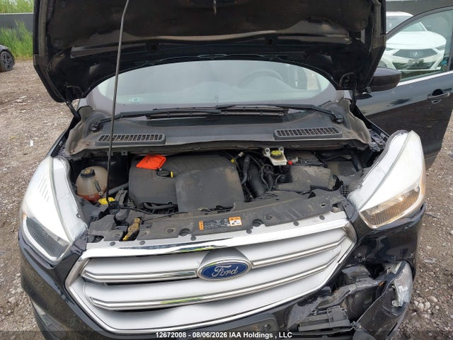 2017 Ford Escape Se მანქანა იყიდება აუქციონზე, vin: 1FMCU0GD8HUB83643, აუქციონის ნომერი: 12672008