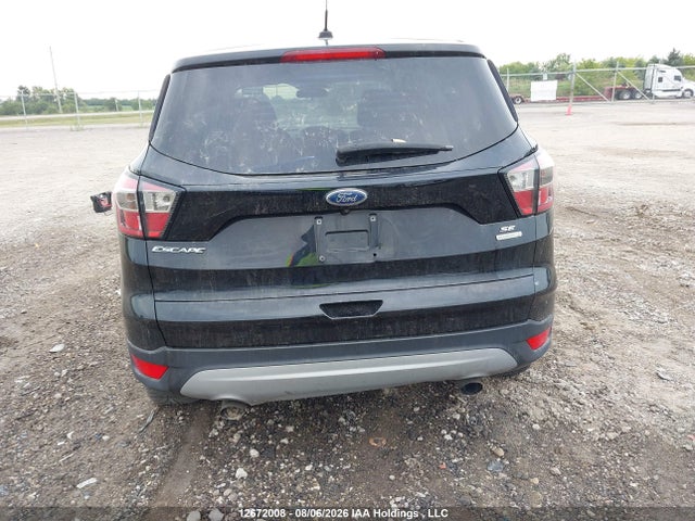 2017 Ford Escape Se მანქანა იყიდება აუქციონზე, vin: 1FMCU0GD8HUB83643, აუქციონის ნომერი: 12672008