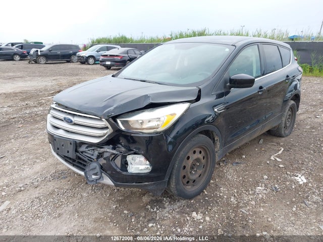 2017 Ford Escape Se მანქანა იყიდება აუქციონზე, vin: 1FMCU0GD8HUB83643, აუქციონის ნომერი: 12672008