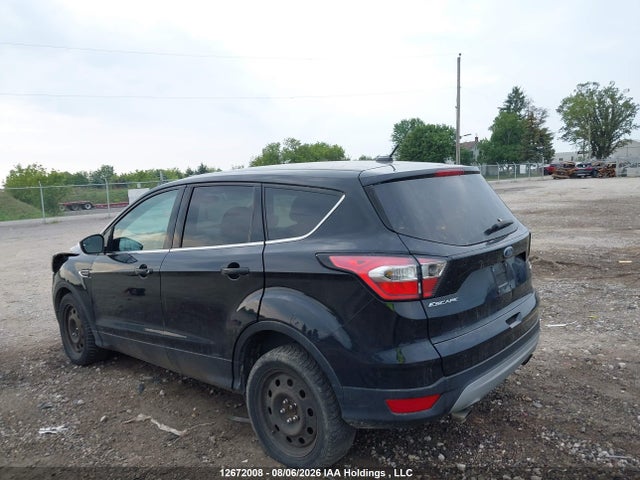 2017 Ford Escape Se მანქანა იყიდება აუქციონზე, vin: 1FMCU0GD8HUB83643, აუქციონის ნომერი: 12672008