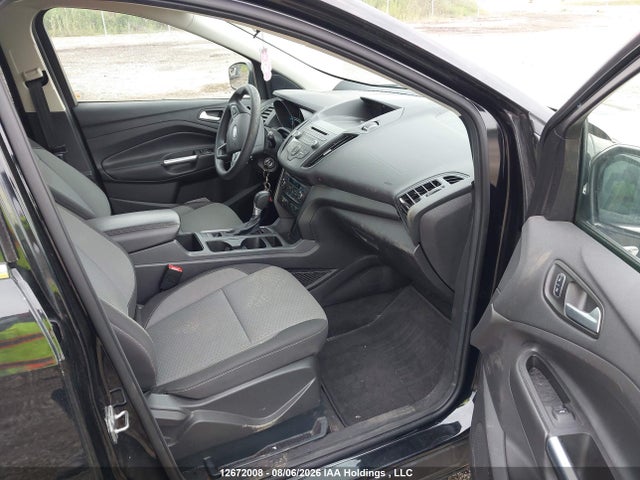 2017 Ford Escape Se მანქანა იყიდება აუქციონზე, vin: 1FMCU0GD8HUB83643, აუქციონის ნომერი: 12672008