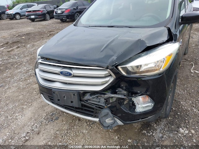 2017 Ford Escape Se მანქანა იყიდება აუქციონზე, vin: 1FMCU0GD8HUB83643, აუქციონის ნომერი: 12672008