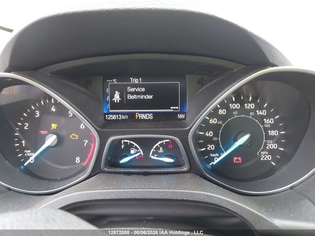 2017 Ford Escape Se მანქანა იყიდება აუქციონზე, vin: 1FMCU0GD8HUB83643, აუქციონის ნომერი: 12672008