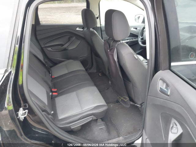 2017 Ford Escape Se მანქანა იყიდება აუქციონზე, vin: 1FMCU0GD8HUB83643, აუქციონის ნომერი: 12672008