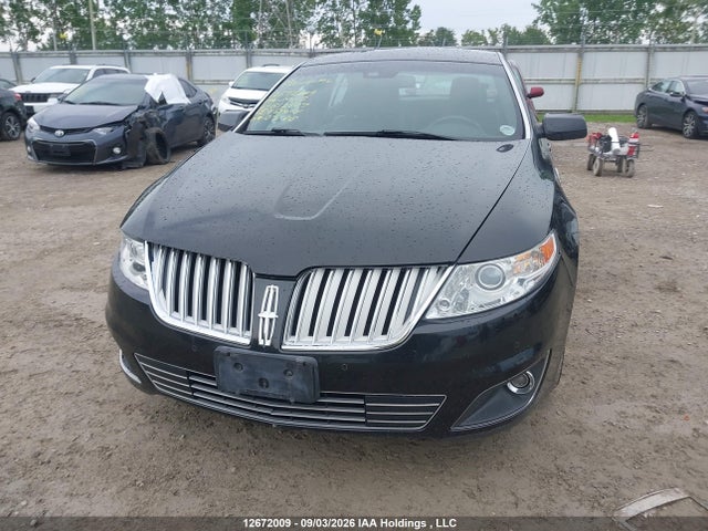 Продаж на аукціоні авто 2009 Lincoln Mks, vin: 1LNHM94R09G612607, номер лоту: 12672009