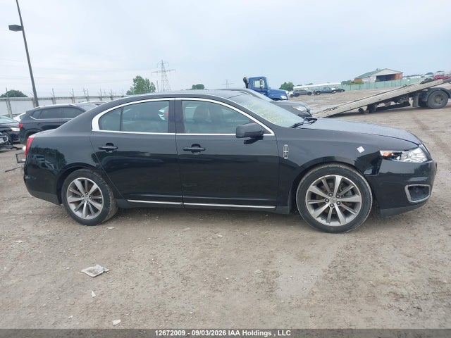 Продаж на аукціоні авто 2009 Lincoln Mks, vin: 1LNHM94R09G612607, номер лоту: 12672009