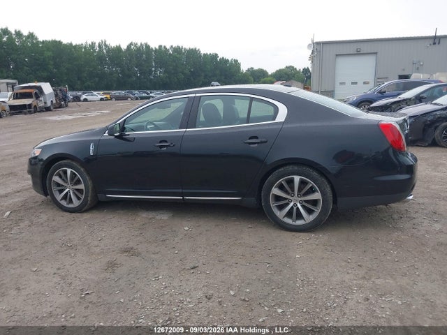 Продаж на аукціоні авто 2009 Lincoln Mks, vin: 1LNHM94R09G612607, номер лоту: 12672009