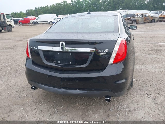 Продаж на аукціоні авто 2009 Lincoln Mks, vin: 1LNHM94R09G612607, номер лоту: 12672009