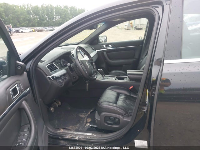 Продаж на аукціоні авто 2009 Lincoln Mks, vin: 1LNHM94R09G612607, номер лоту: 12672009