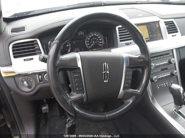 Продаж на аукціоні авто 2009 Lincoln Mks, vin: 1LNHM94R09G612607, номер лоту: 12672009