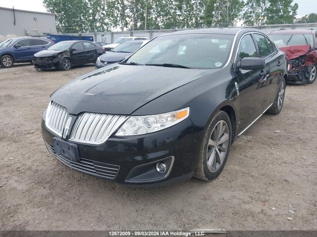 Продаж на аукціоні авто 2009 Lincoln Mks, vin: 1LNHM94R09G612607, номер лоту: 12672009
